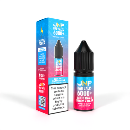 JNP 6000 NIC SALTS