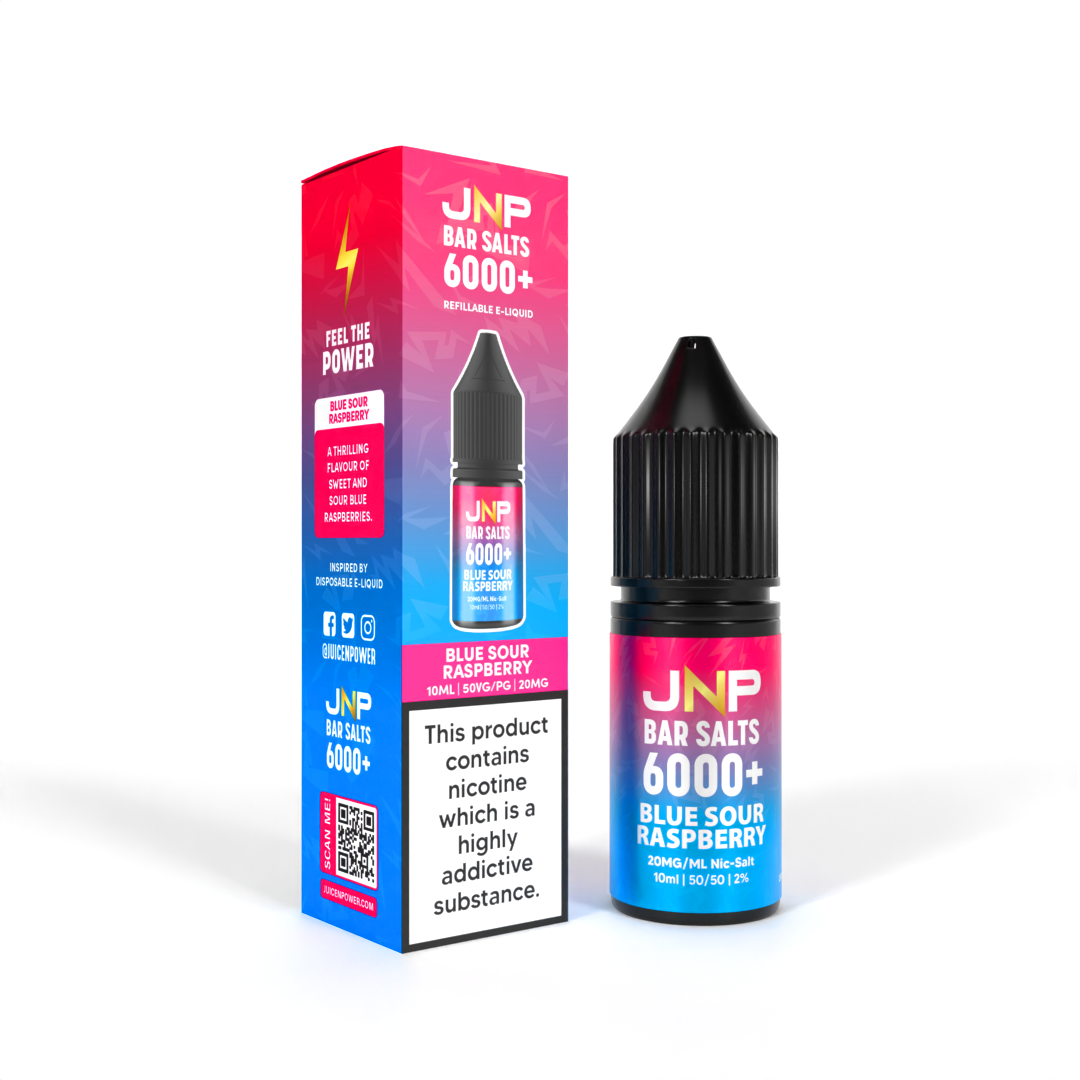 JNP 6000 NIC SALTS