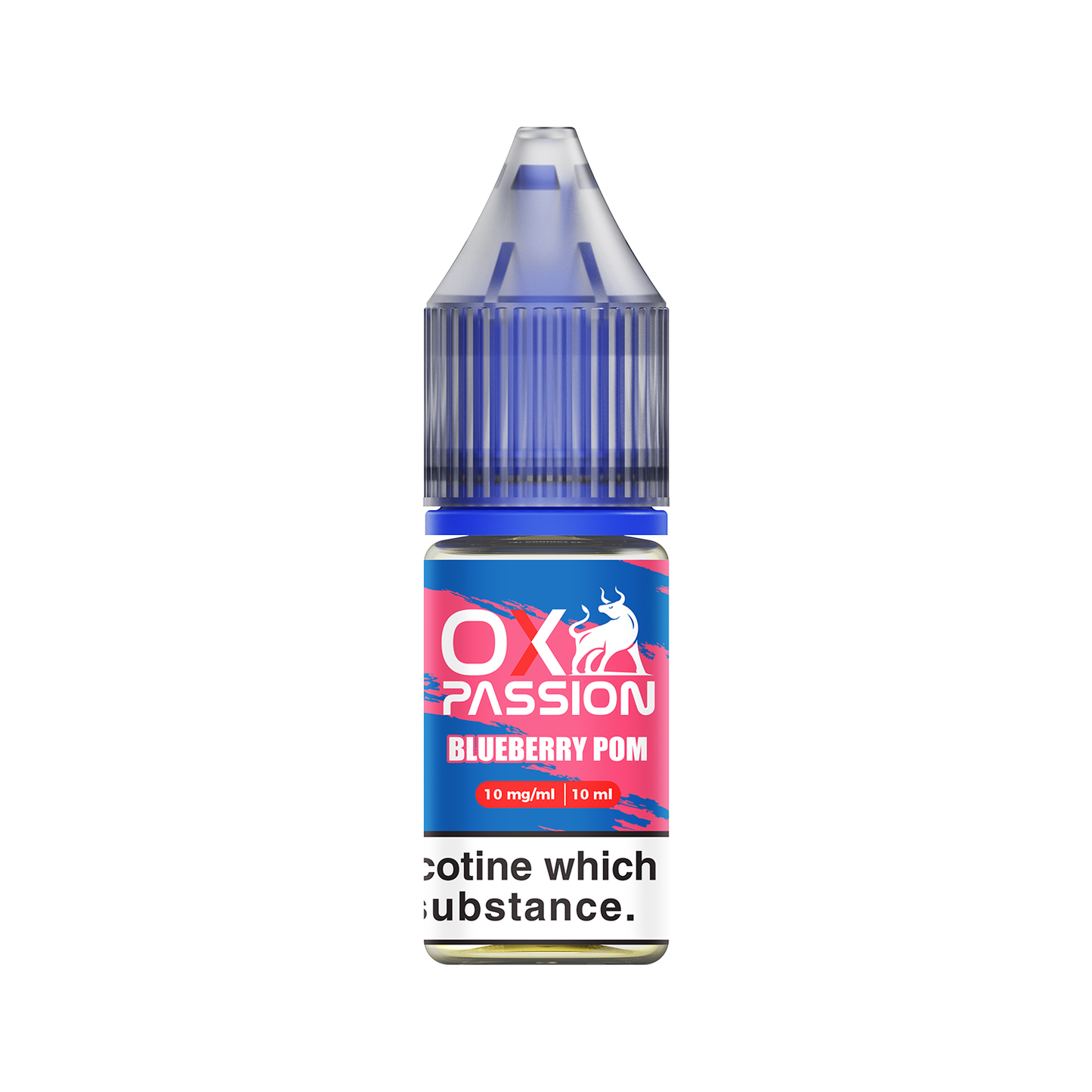 OX PASSION NIC SALTS