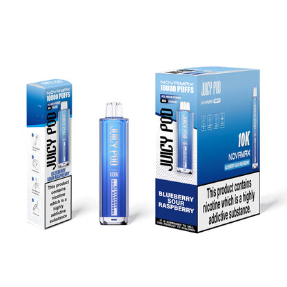 JUICY POD NOVAMAX 10K KIT