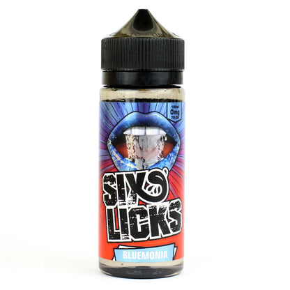 SIX LICKS 100ML