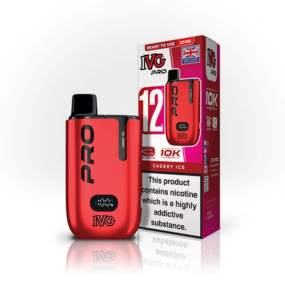 IVG PRO 12 STARTER KIT