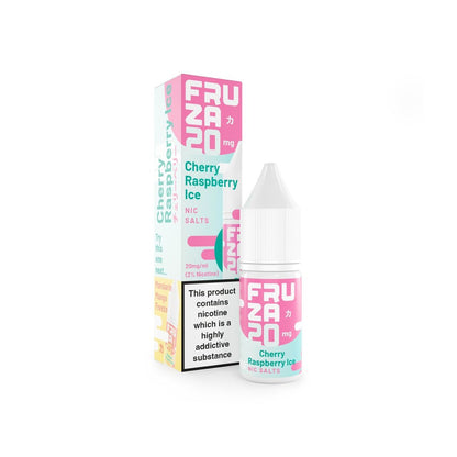 Fruza Nic Salts