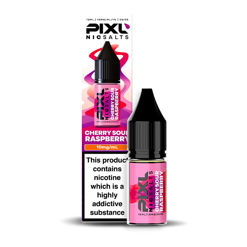 PIXL Nic Salts