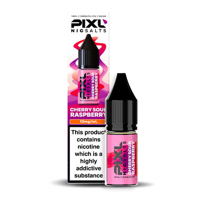 PIXL Nic Salts
