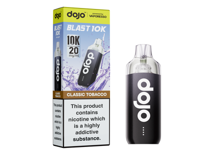 DOJO BLAST 10K KIT