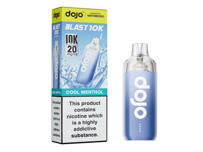 DOJO BLAST 10K KIT