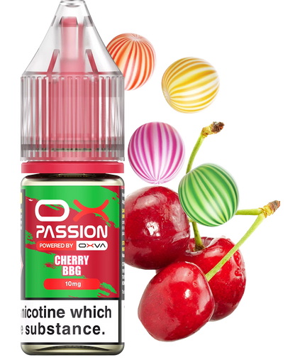 OX PASSION NIC SALTS