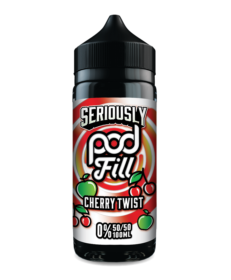 SERIOUSLY POD FILL 100ML