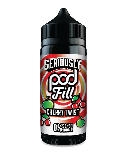 SERIOUSLY POD FILL 100ML
