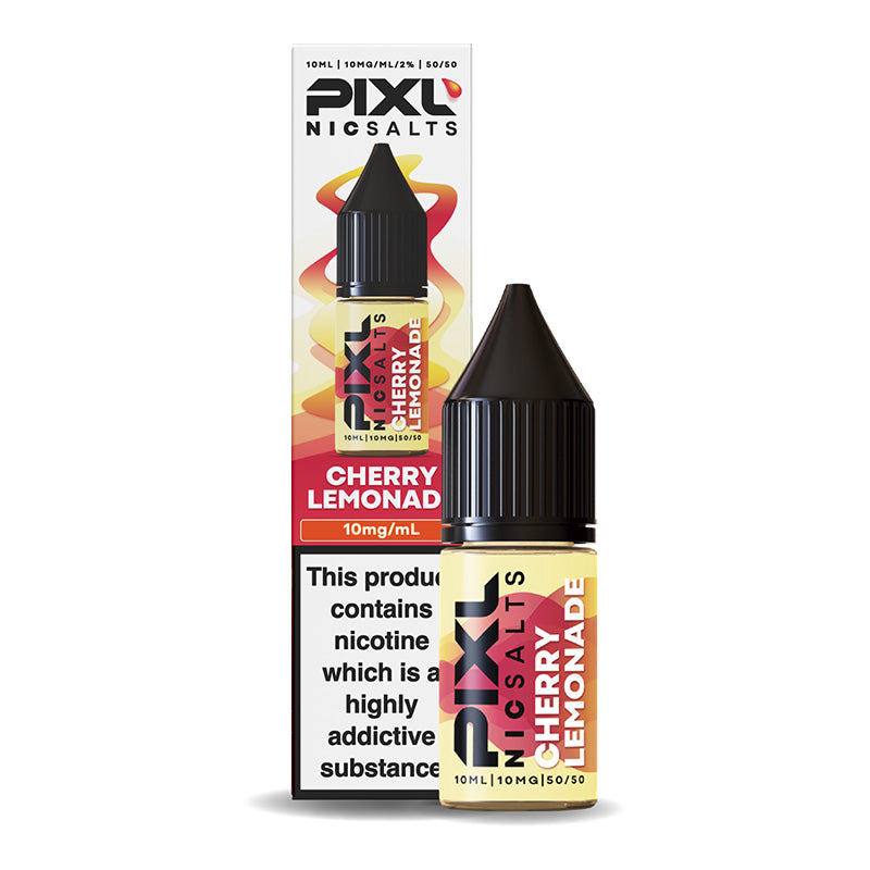 PIXL Nic Salts
