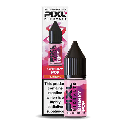 PIXL Nic Salts