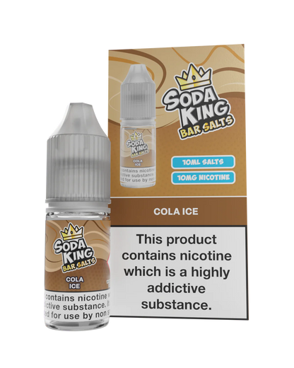 SODA KING NIC SALTS