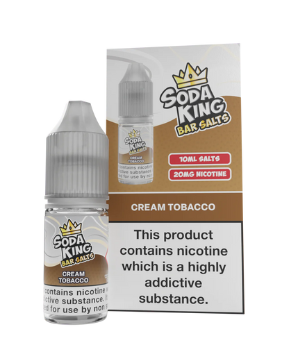 SODA KING NIC SALTS