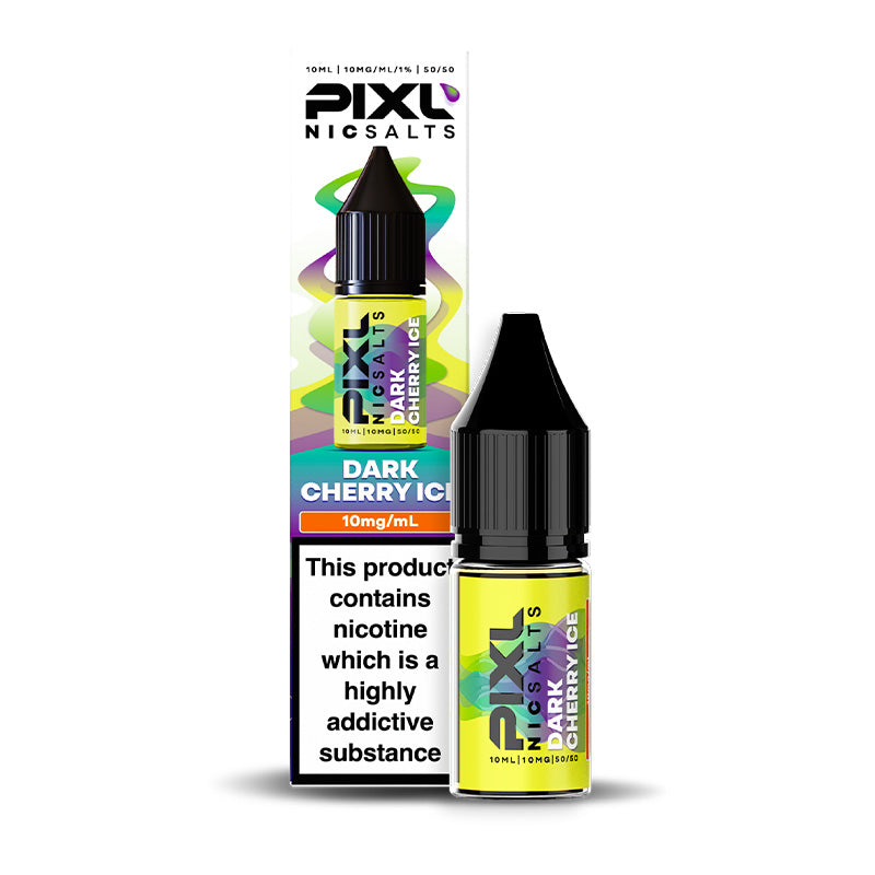 PIXL Nic Salts