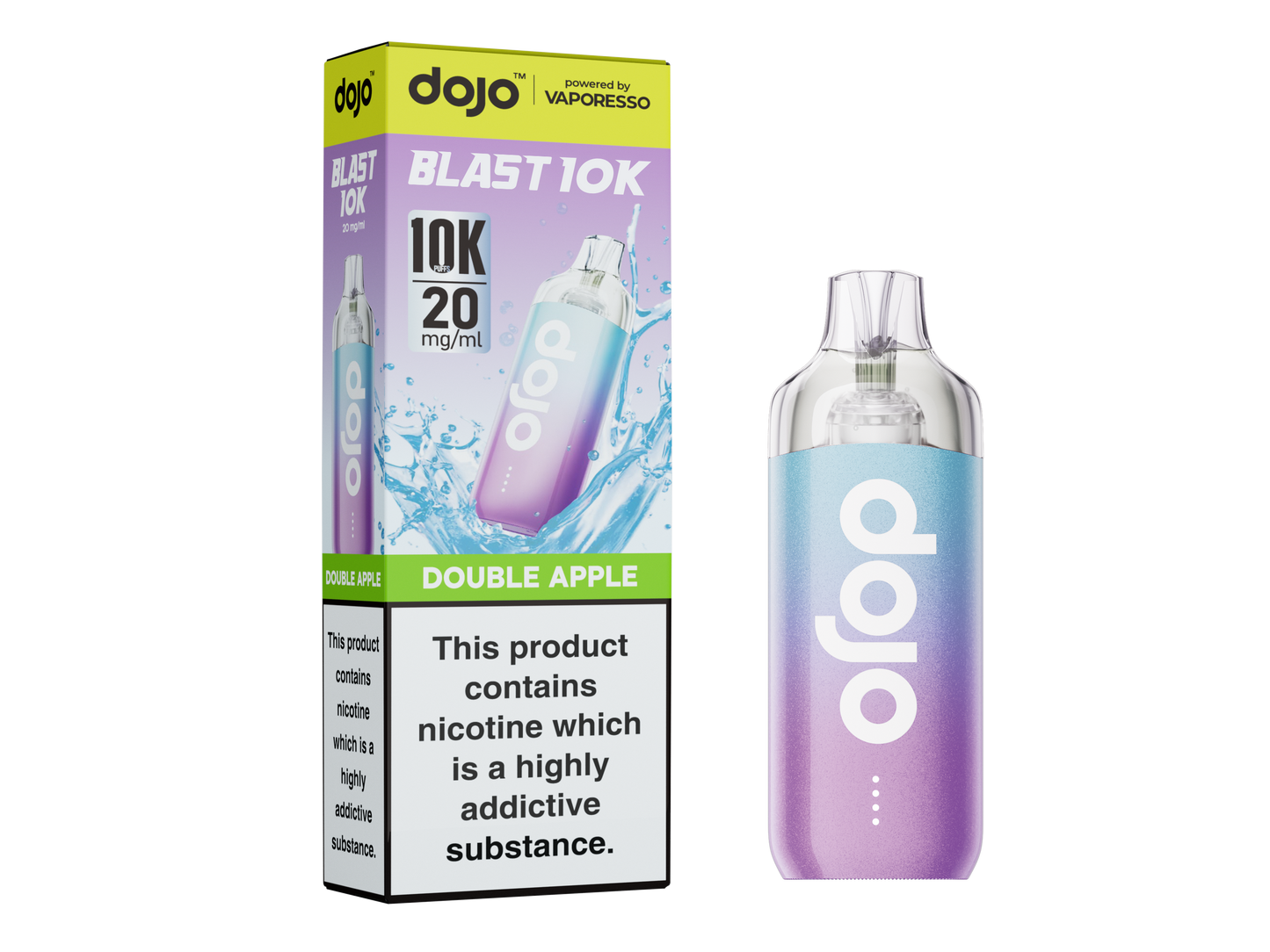 DOJO BLAST 10K KIT