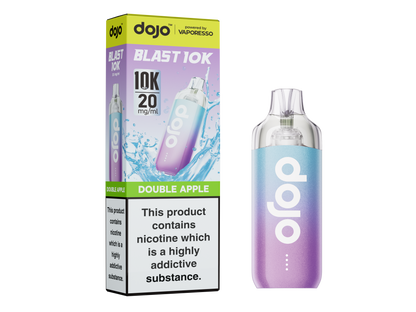 DOJO BLAST 10K KIT