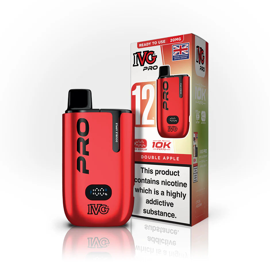 IVG PRO 12 STARTER KIT