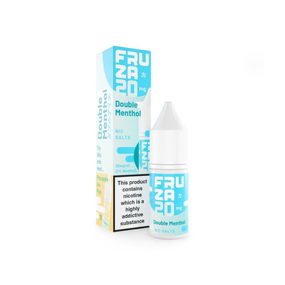 Fruza Nic Salts