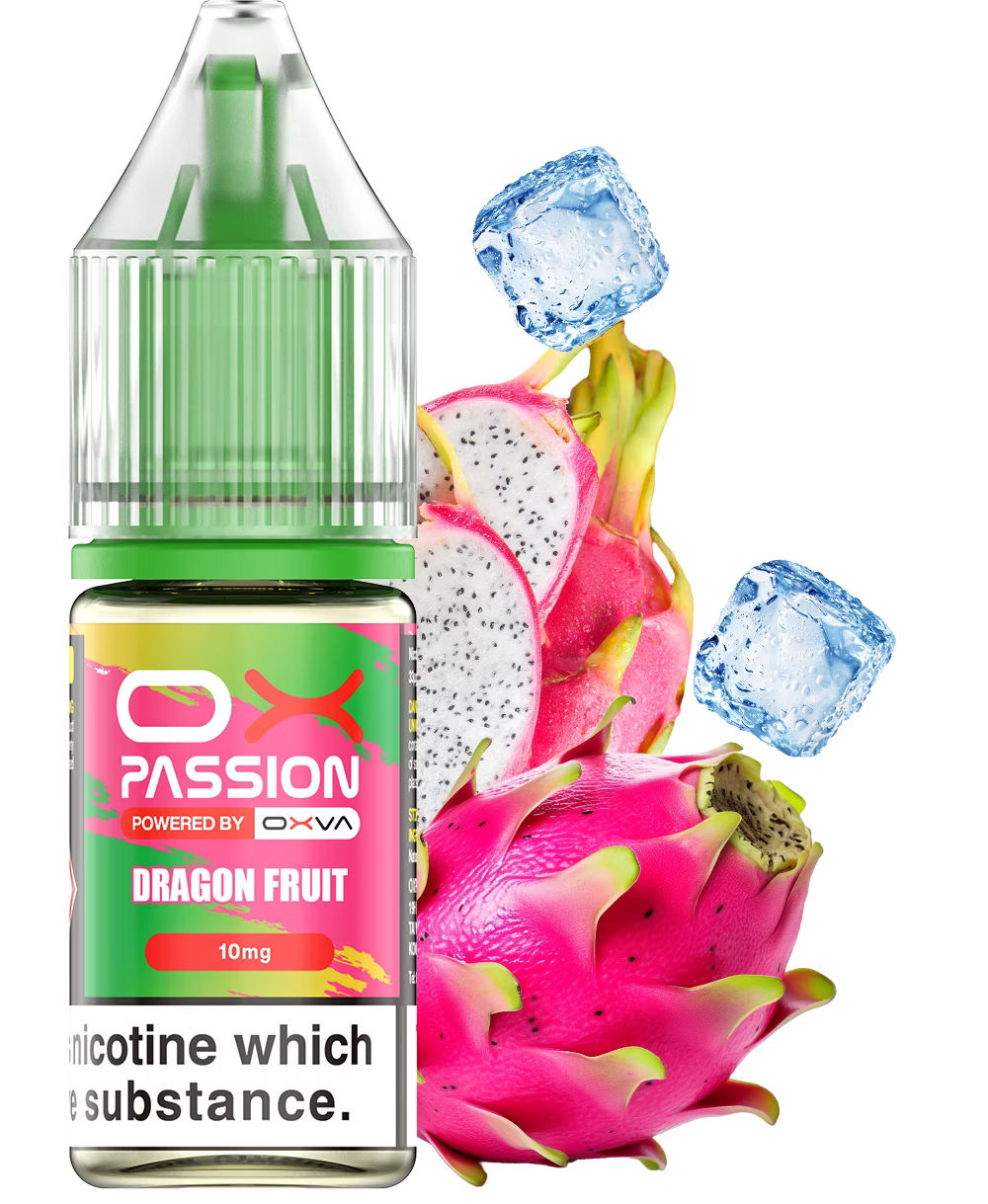 OX PASSION NIC SALTS