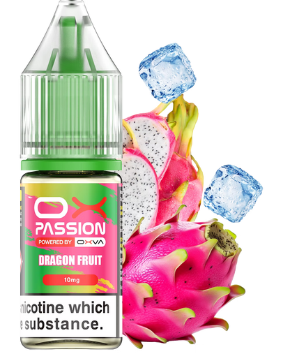 OX PASSION NIC SALTS
