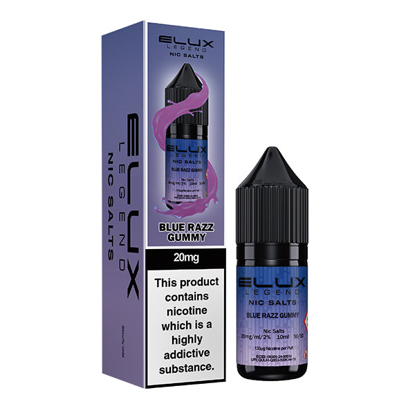 ELUX LEGEND NIC SALTS