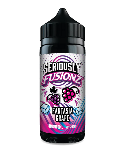 SERIOUSLY FUSIONZ 100ML