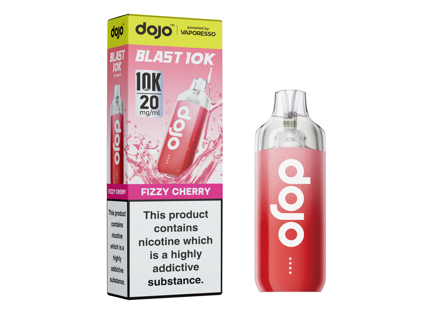 DOJO BLAST 10K KIT