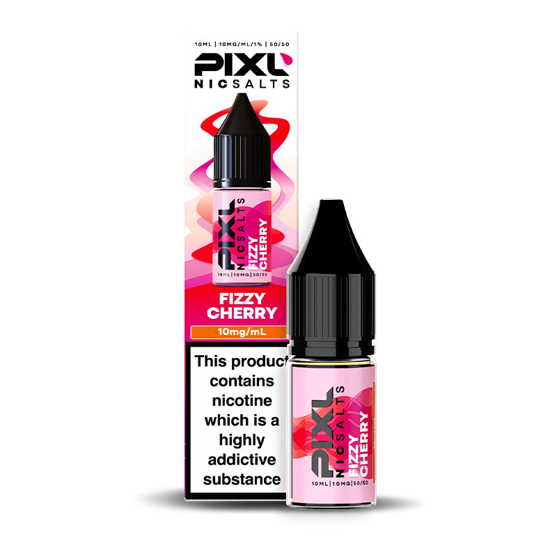 PIXL Nic Salts
