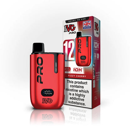 IVG PRO 12 STARTER KIT