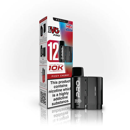 IVG PRO 12 REFILL PODS