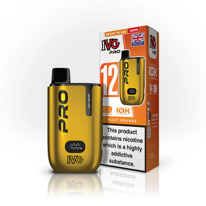 IVG PRO 12 STARTER KIT