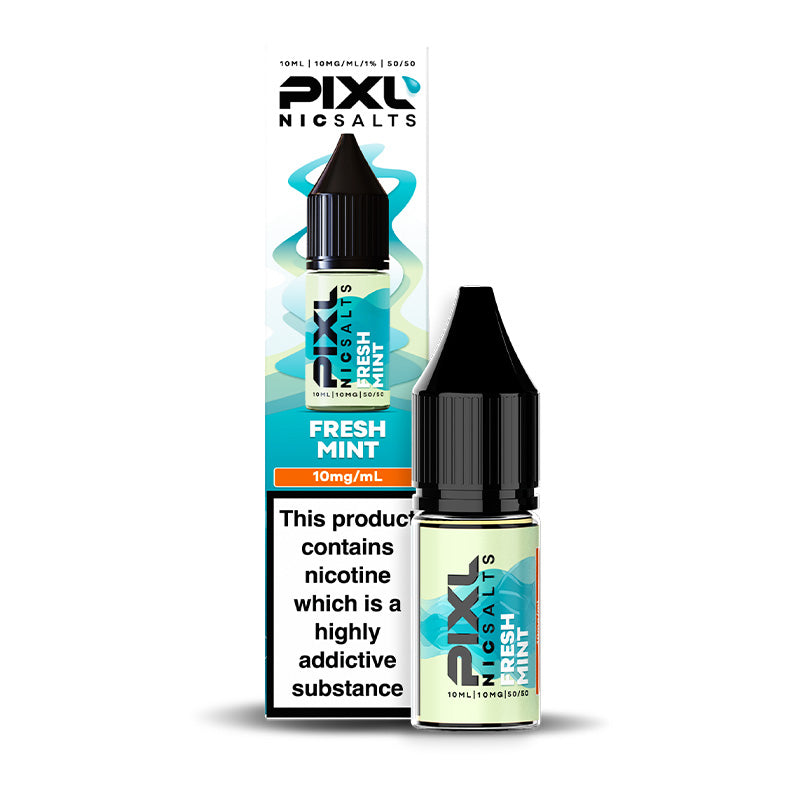 PIXL Nic Salts