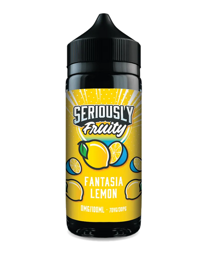 SERIOUSLY FRUITY 100ML