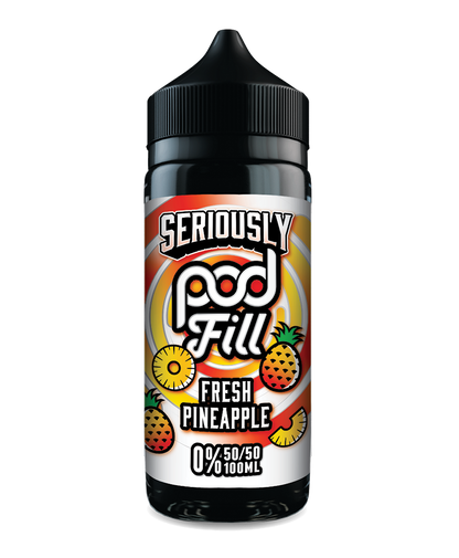 SERIOUSLY POD FILL 100ML