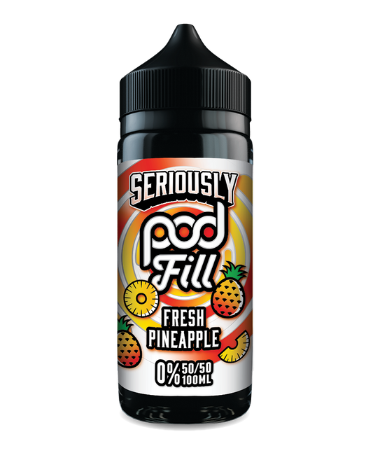 SERIOUSLY POD FILL 100ML