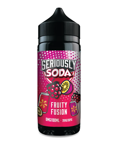 SERIOUSLY SODA 100ML