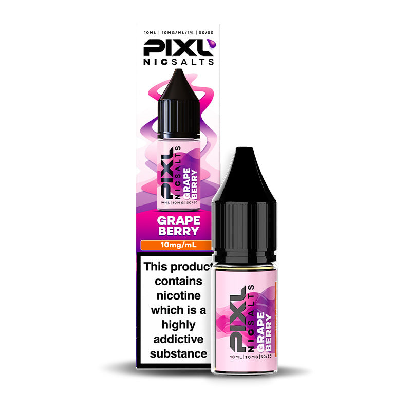 PIXL Nic Salts