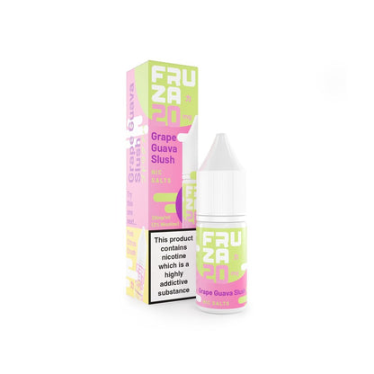 Fruza Nic Salts