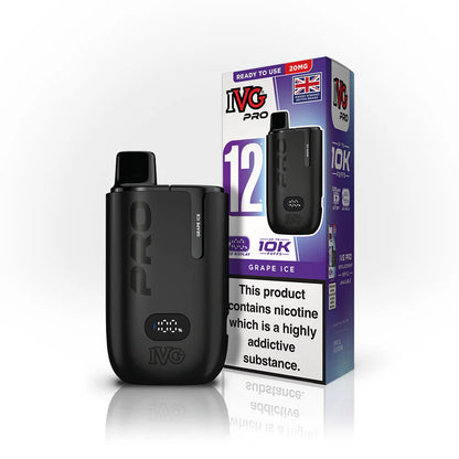 IVG PRO 12 STARTER KIT