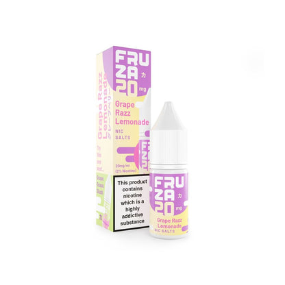 Fruza Nic Salts