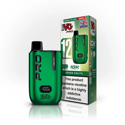 IVG PRO 12 STARTER KIT