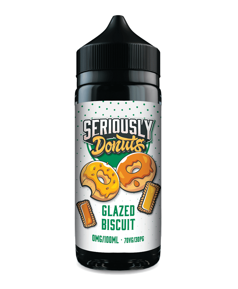 SERIOUSLY DONUTS 100ML