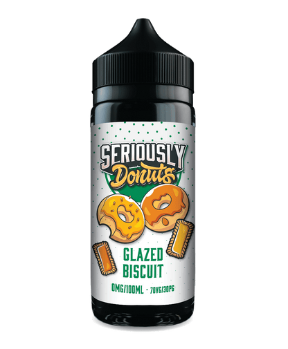 SERIOUSLY DONUTS 100ML