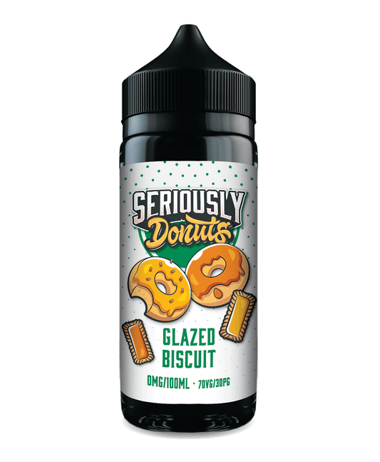 SERIOUSLY DONUTS 100ML