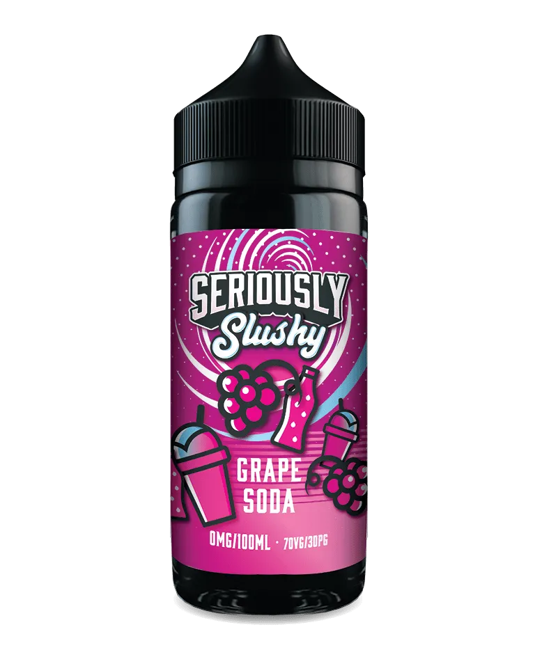 SERIOUSLY SLUSHY 100ML