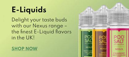 POD SALT 100ML