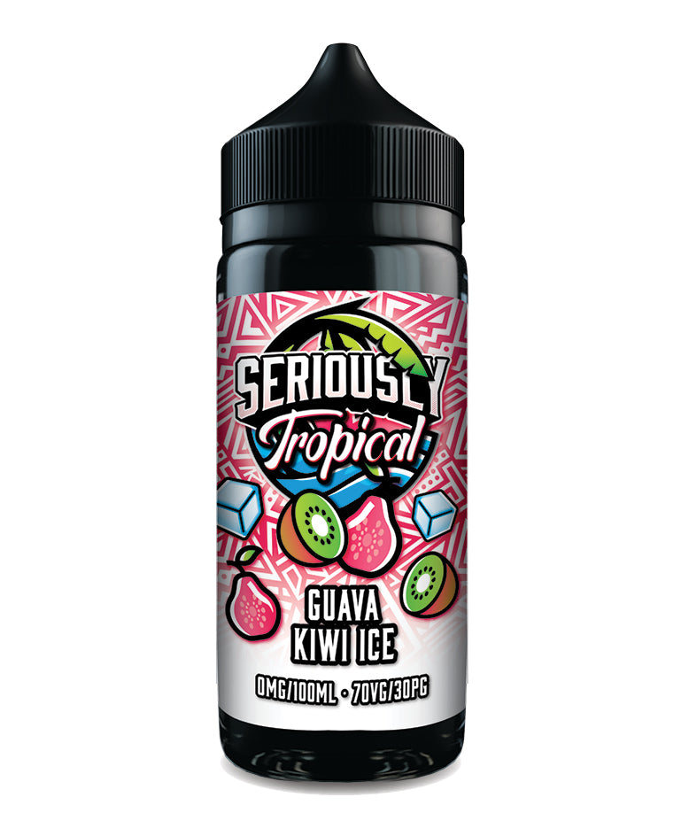 SERIOUSLY TROPICAL 100ML
