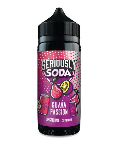 SERIOUSLY SODA 100ML