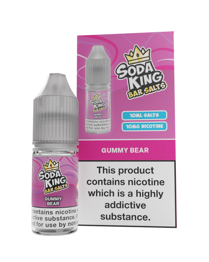 SODA KING NIC SALTS